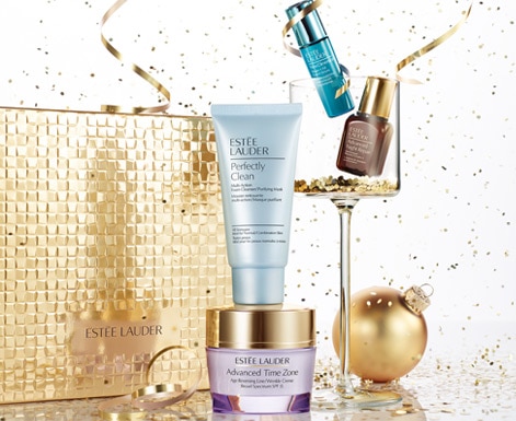 Est&eacute;e Lauder - Skincare Gifts